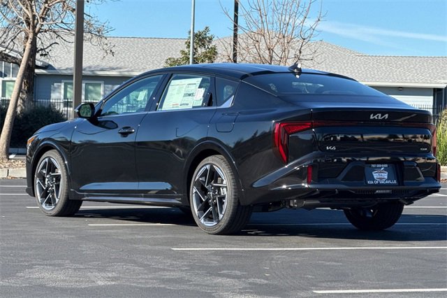 New 2025 Kia K4 GT-Line image 7