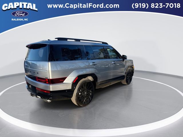 Used 2024 Hyundai Santa Fe Calligraphy w/ Tow & Go Package AWD/4WD image 8