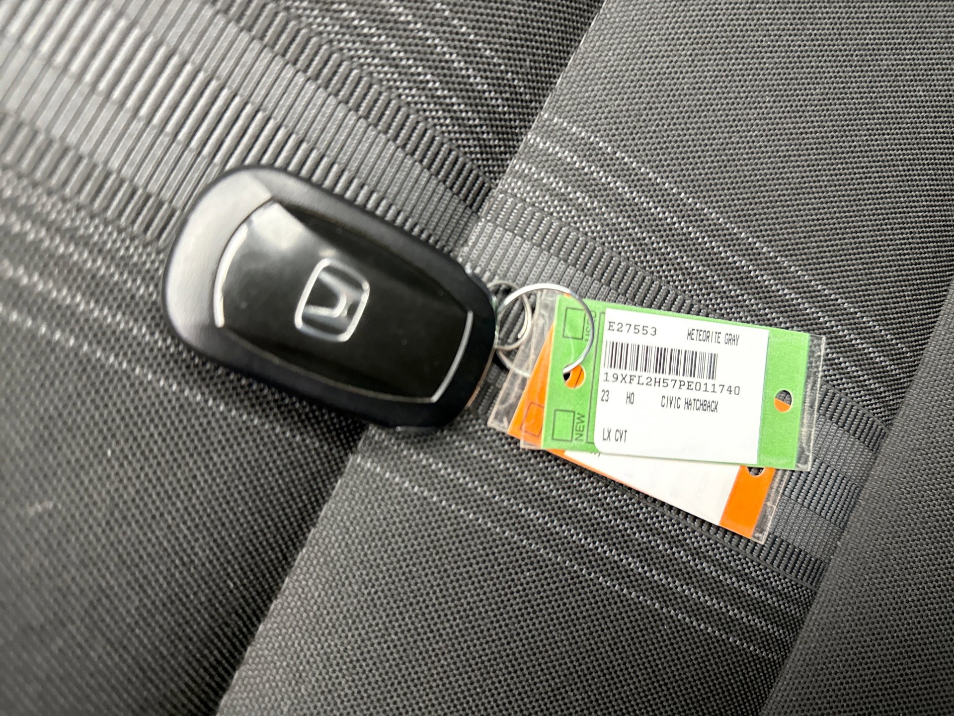 Used 2023 Honda Civic LX image 11