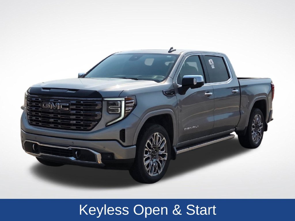 Used 2025 GMC Sierra 1500 Denali Ultimate AWD/4WD image 33