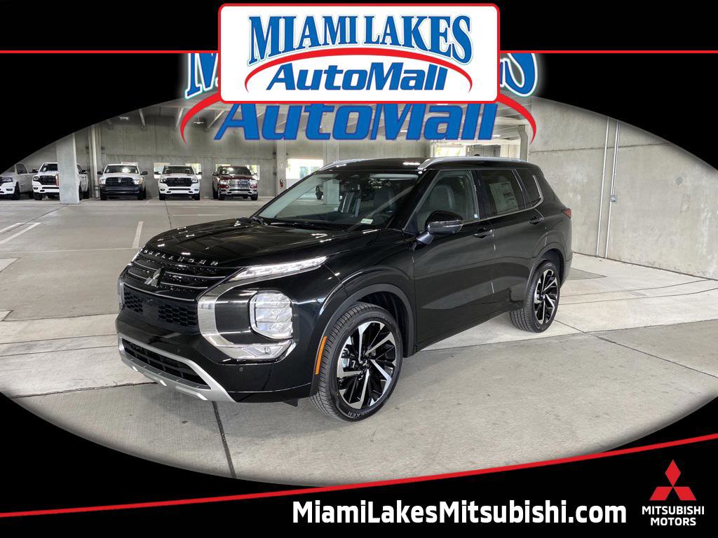 New 2024 Mitsubishi Outlander SEL