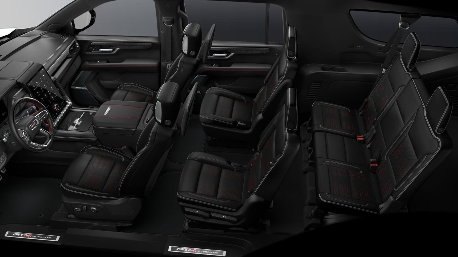 New 2027 GMC Yukon XL AT4 Ultimate AWD/4WD image 16