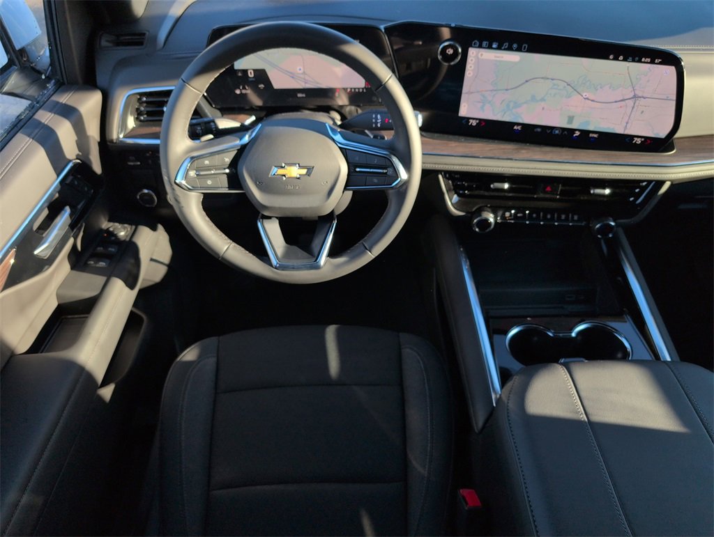 New 2026 Chevrolet Tahoe LS image 24