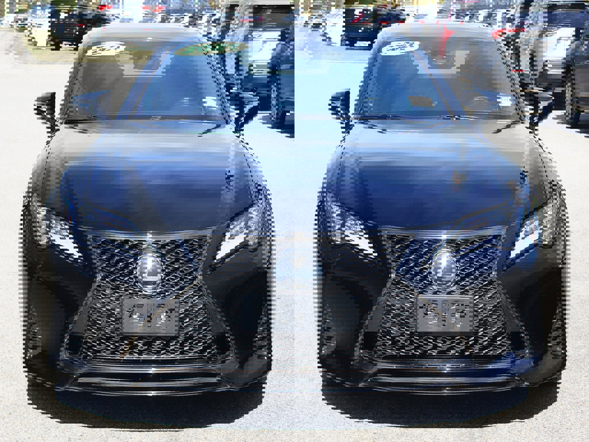 Used 2021 Lexus RC 350 F Sport image 24