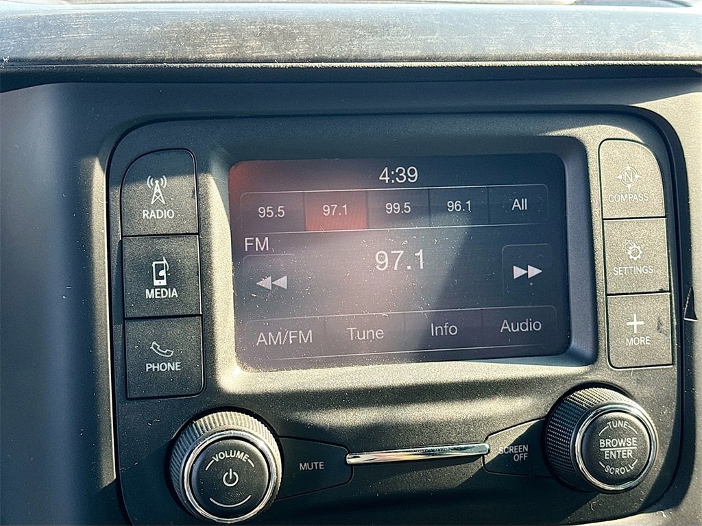 Used 2021 RAM 3500 Big Horn image 15