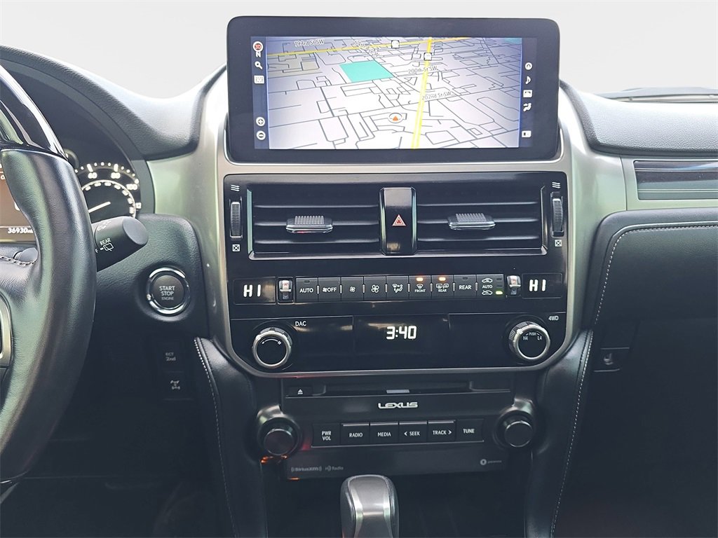 Used 2022 Lexus GX 460 Premium image 20