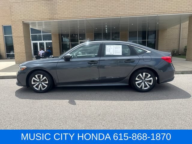 Used 2023 Honda Civic LX