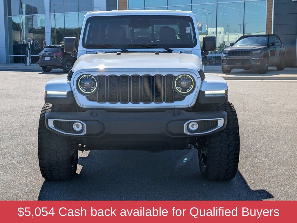 New 2026 Jeep Gladiator Sport AWD/4WD image 3