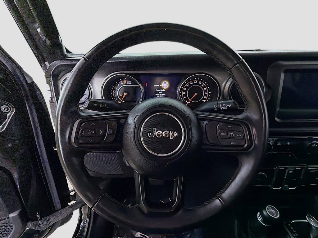 Used 2021 Jeep Gladiator Sport image 26