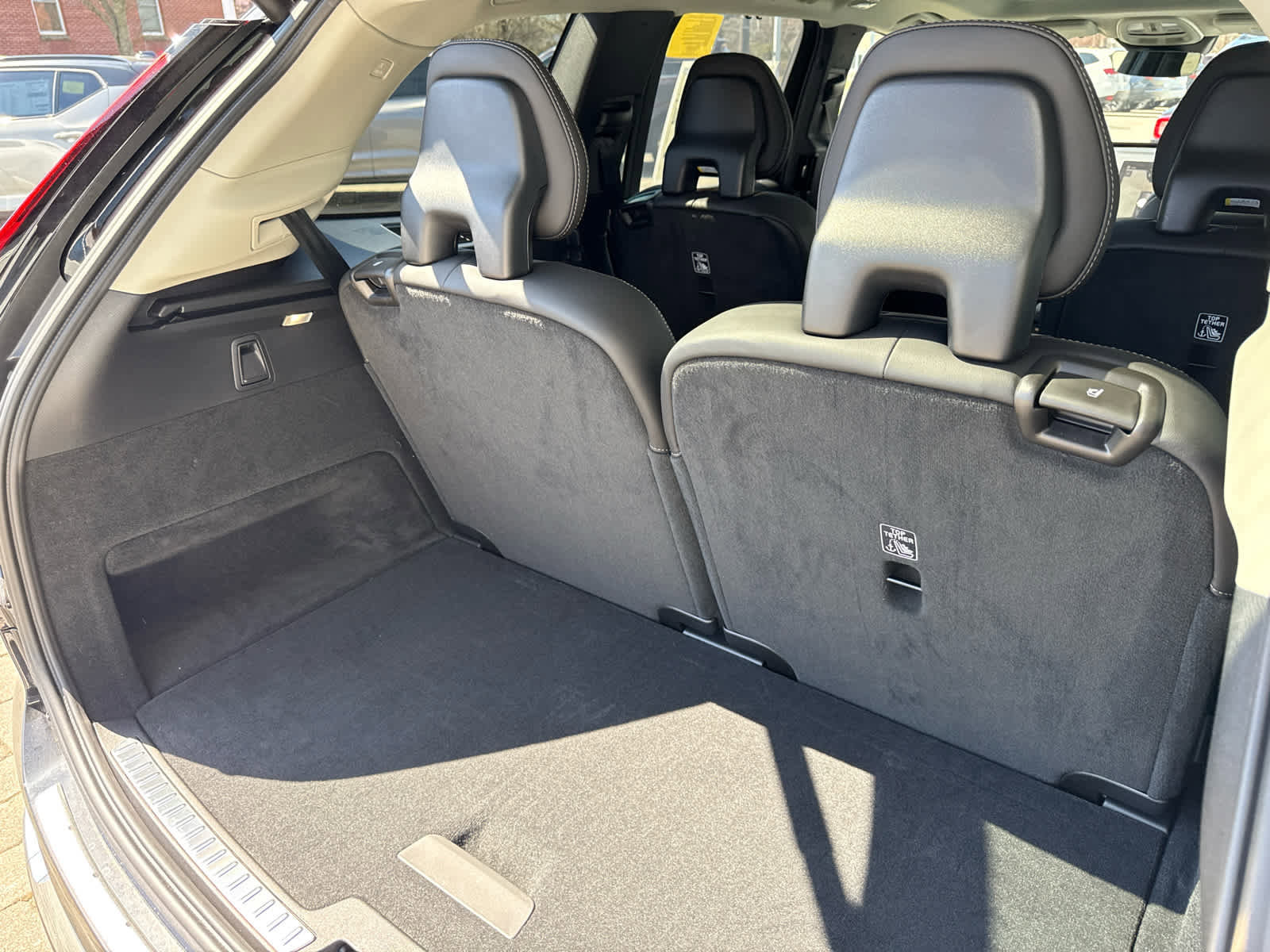New 2026 Volvo XC90 T8 Ultra w/ Protection Package Premier AWD/4WD image 21