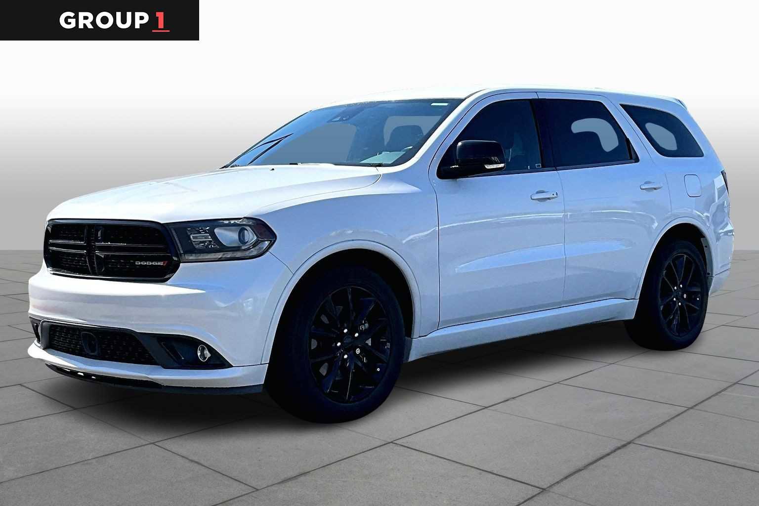 Used 2017 Dodge Durango R/T w/ Technology Group