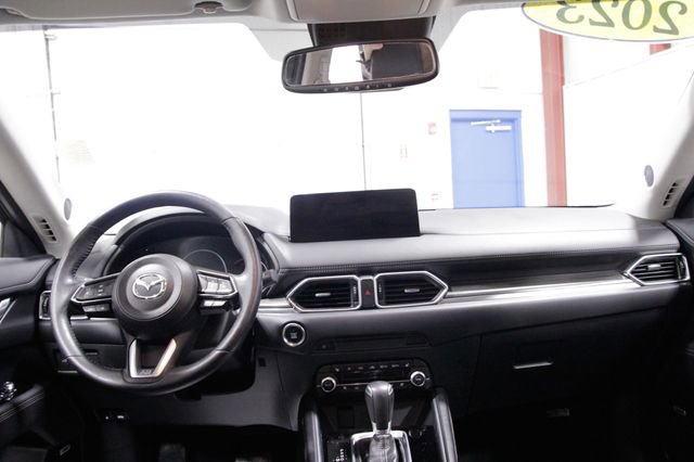 Used 2023 MAZDA CX-5 AWD 2.5 S w/ Premium Plus Pkg image 16