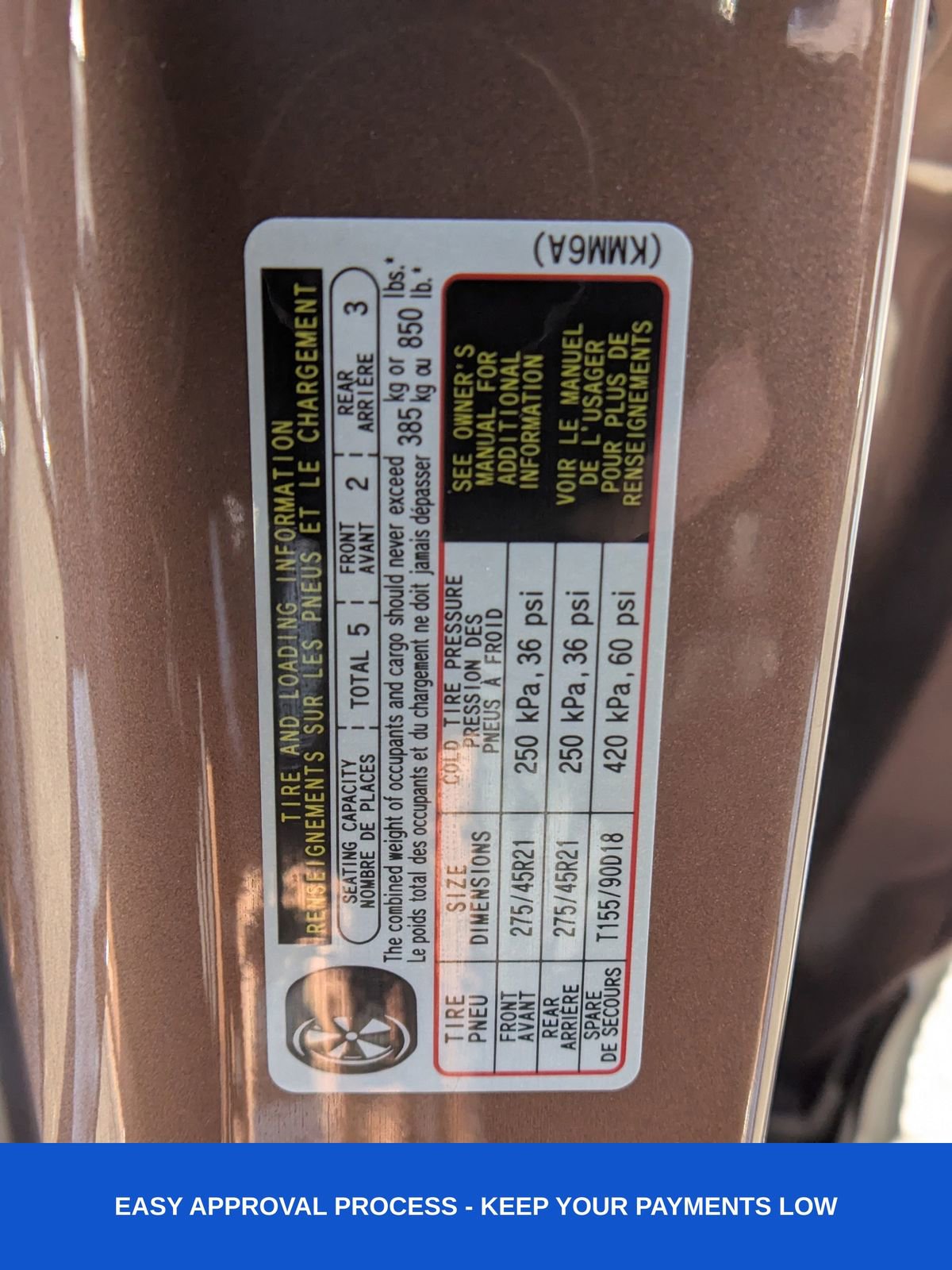 Used 2025 MAZDA CX-70 Plug-In Hybrid w/ Premium Plus image 20