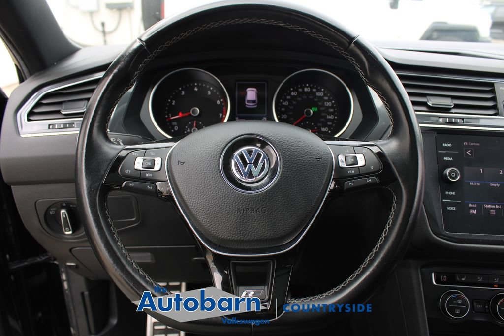 Certified 2020 Volkswagen Tiguan SEL AWD/4WD image 11