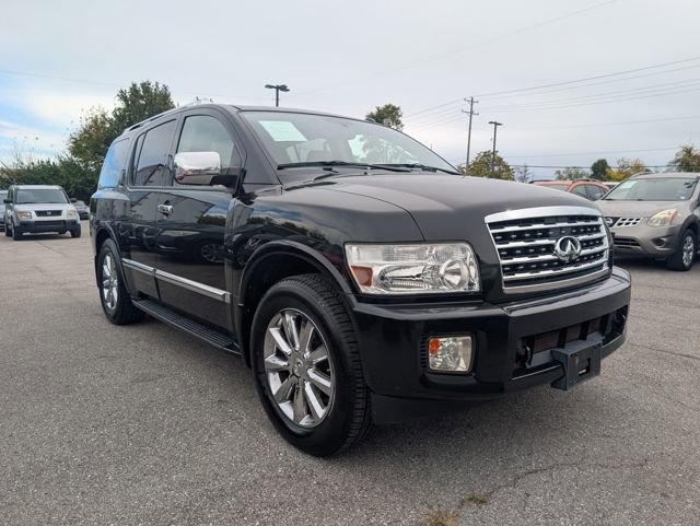 Used 2010 INFINITI QX56 4WD image 1