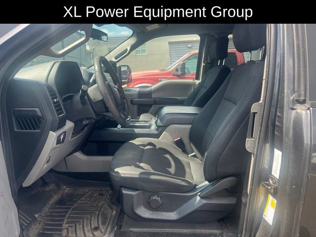 Used 2019 Ford F150 XL w/ Equipment Group 101A Mid AWD/4WD image 6