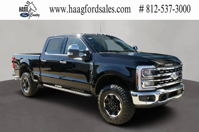 New 2026 Ford F250 Lariat image 1