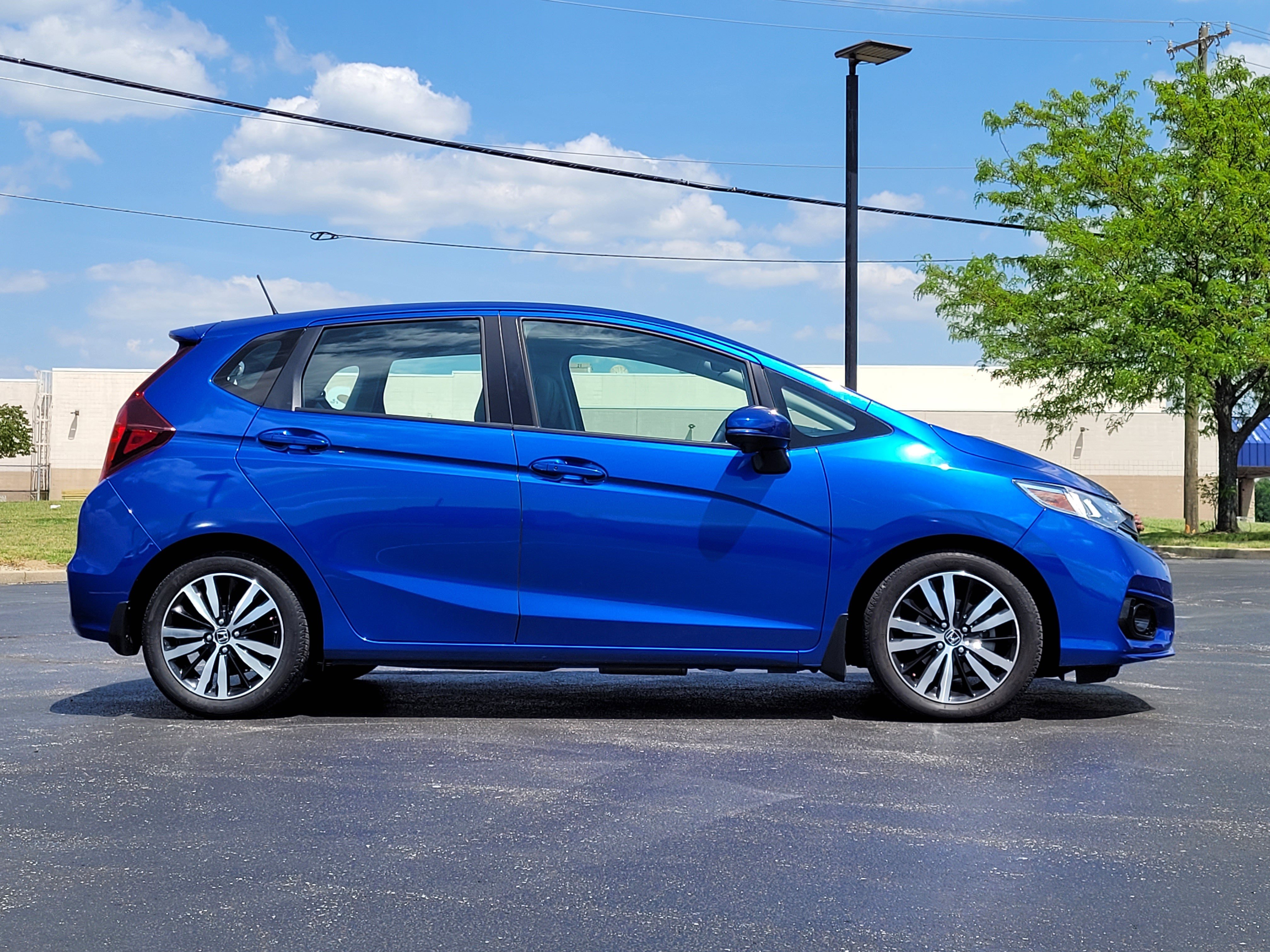 Used 2020 Honda Fit EX-L image 2