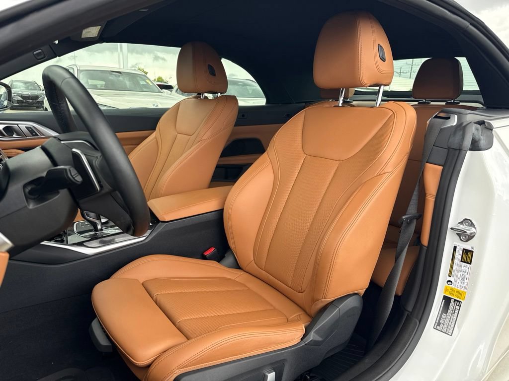 Used 2023 BMW 430i Convertible w/ Premium Package RWD image 13