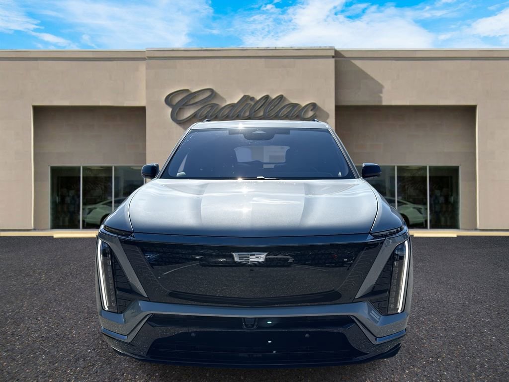 New 2026 Cadillac Vistiq Sport w/ LPO, Floor Liner Package image 8