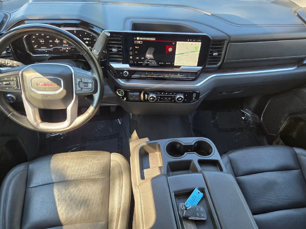 Used 2025 GMC Sierra 1500 SLT AWD/4WD image 19
