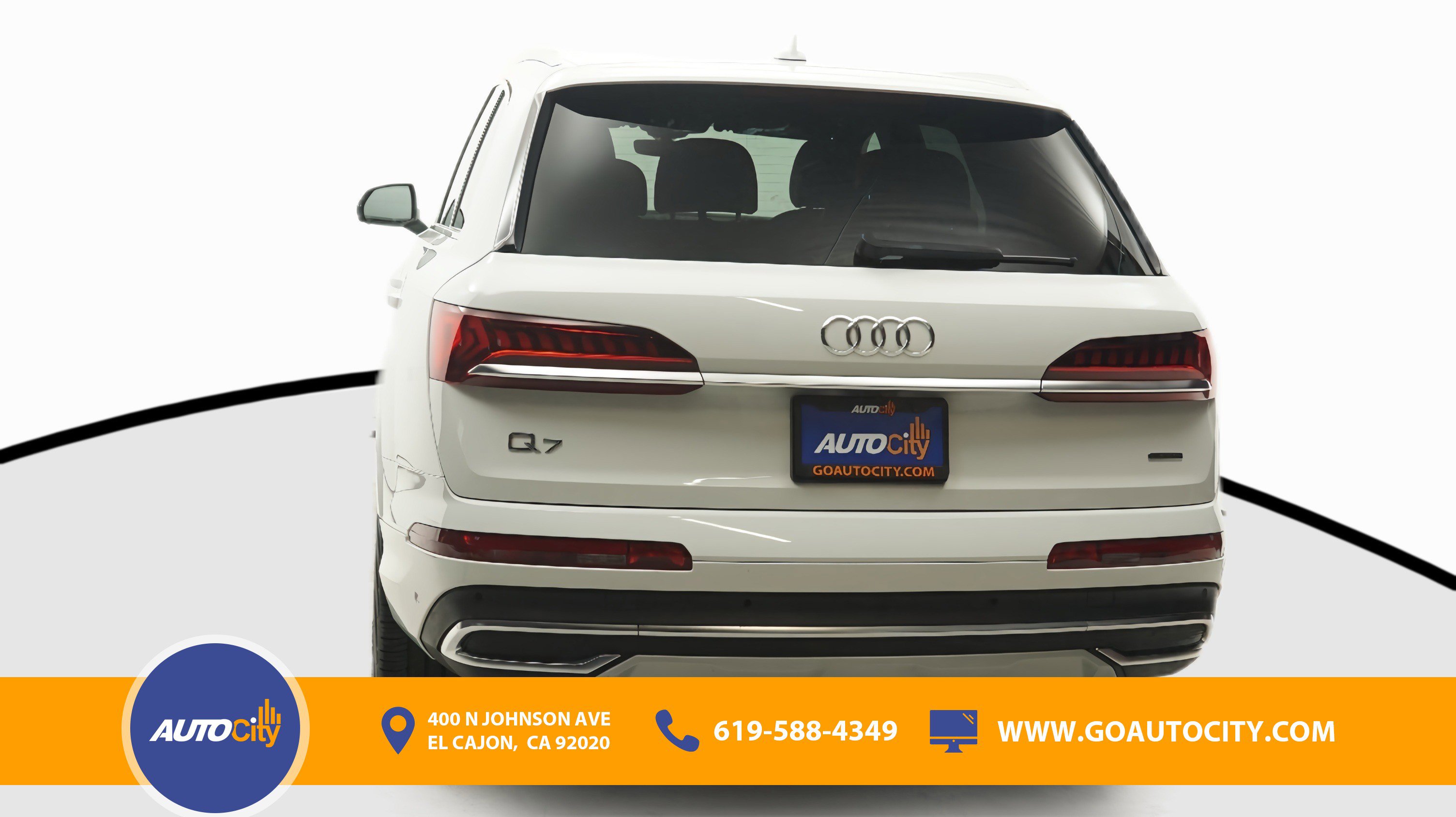 Used 2022 Audi Q7 2.0T Premium image 16