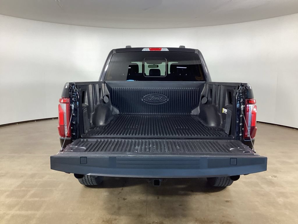 Certified 2024 Ford F150 Lariat w/ Equipment Group 502A High AWD/4WD image 12