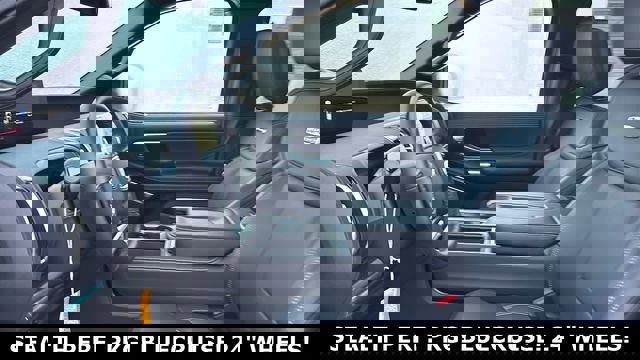 New 2026 Ford Expedition Max Platinum w/ Stealth Performance Package image 19