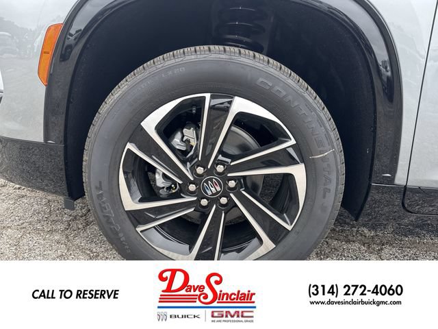 New 2026 Buick Enclave Sport Touring FWD image 10