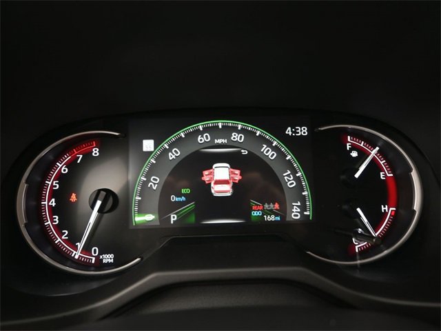 Used 2025 Toyota RAV4 LE image 8