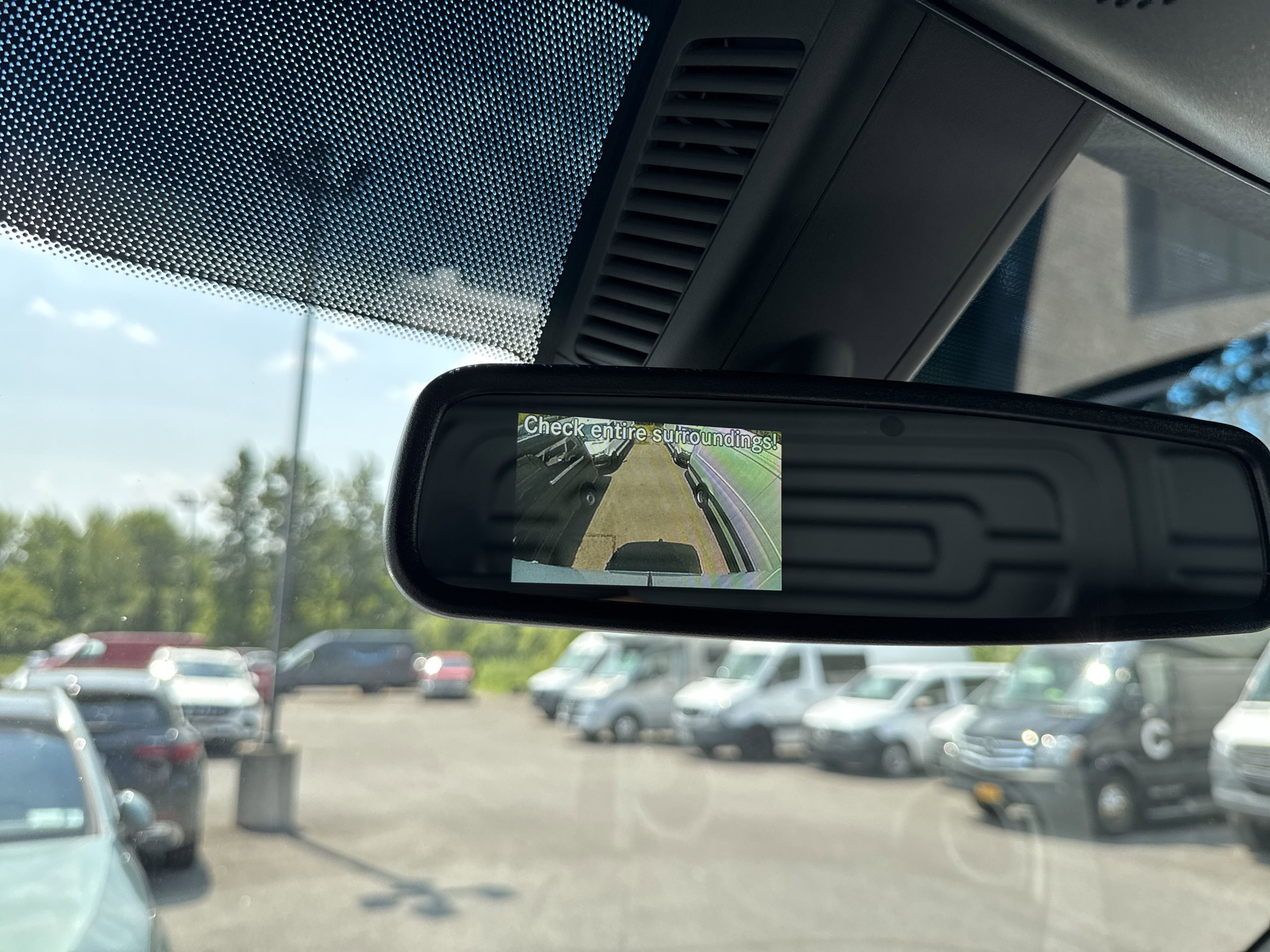 New 2025 Mercedes-Benz Sprinter 2500 image 16