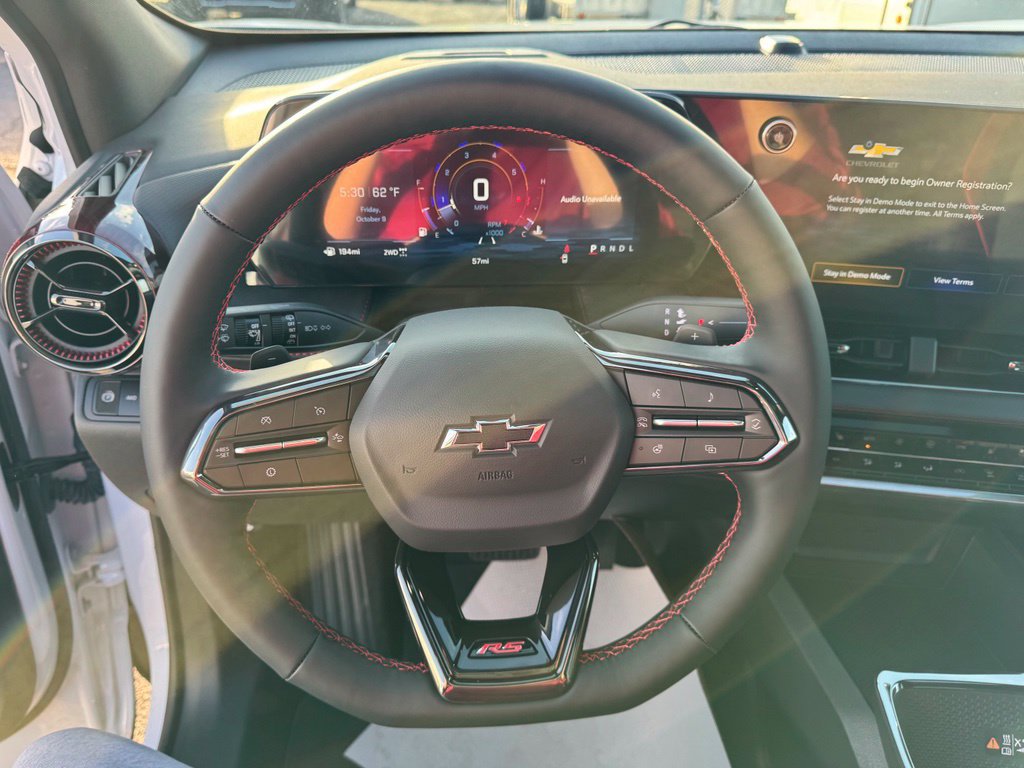 New 2027 Chevrolet Equinox RS w/ Safety and Technology Package AWD/4WD image 13