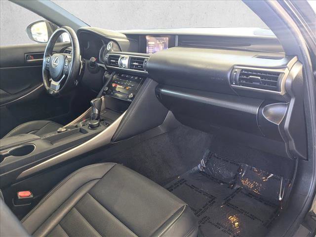 Used 2018 Lexus IS 300 F Sport w/ F Sport Package image 19
