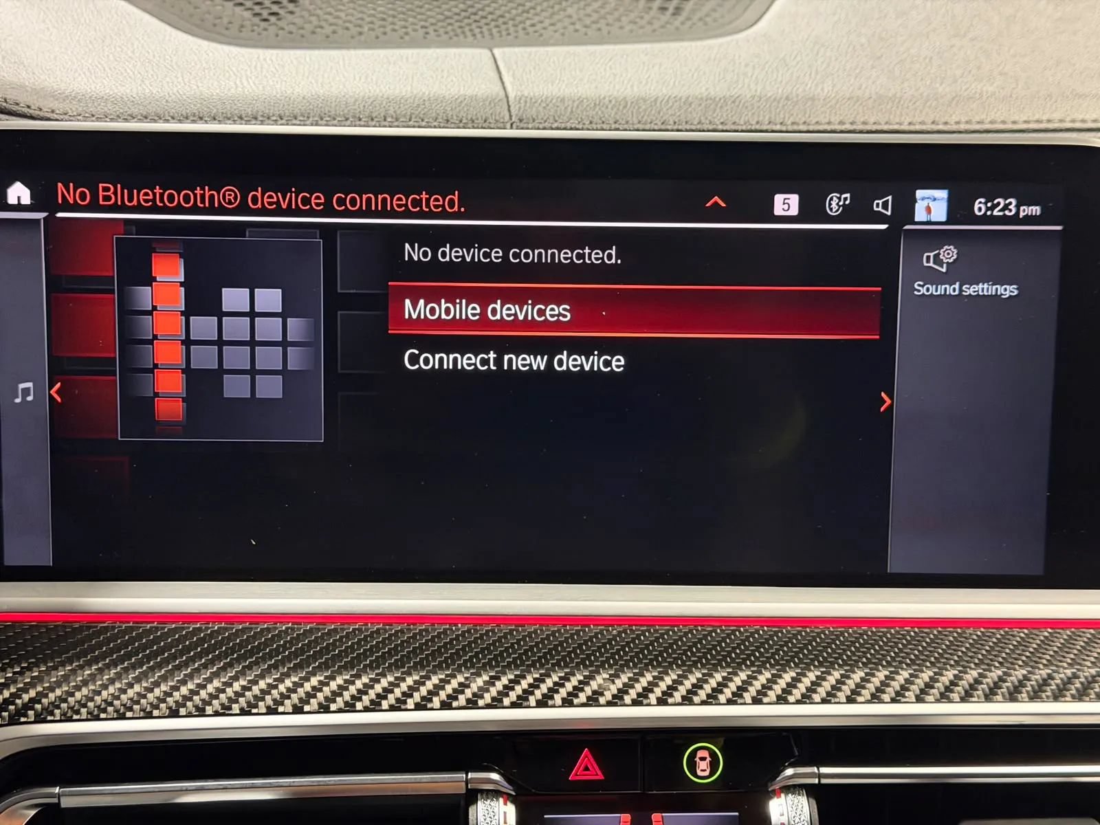Used 2021 BMW X5 M50i AWD/4WD image 42