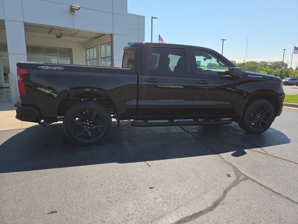 New 2026 Chevrolet Silverado 1500 RST w/ RST Select Package AWD/4WD image 8