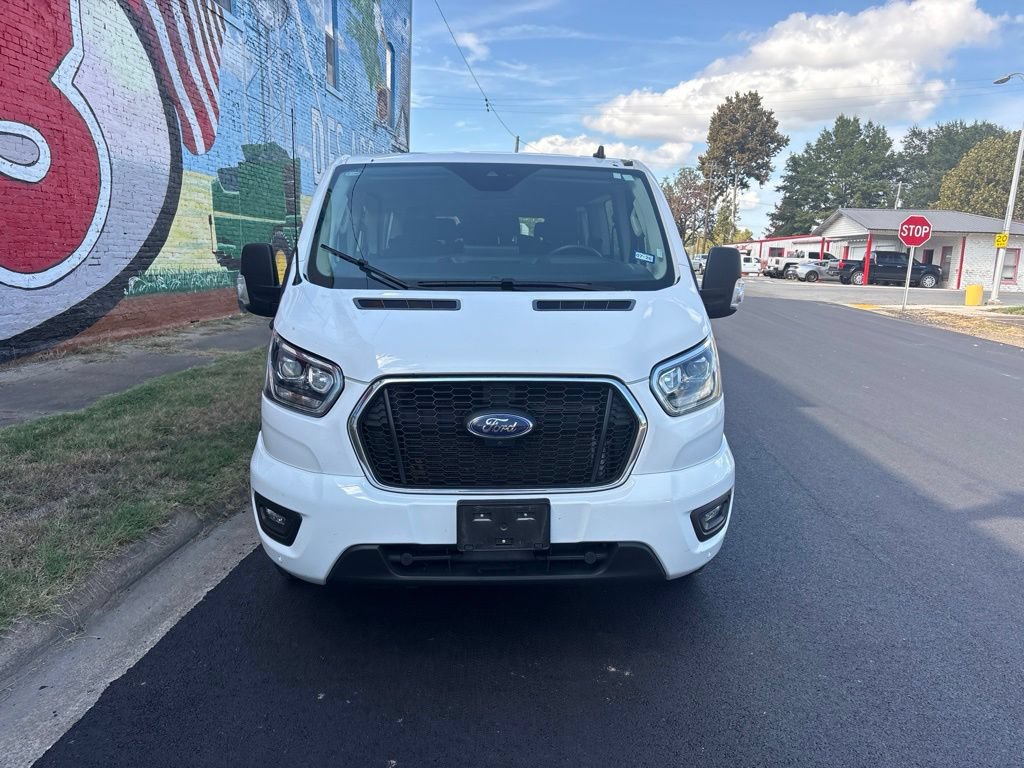 Used 2023 Ford Transit 350 XLT RWD image 9