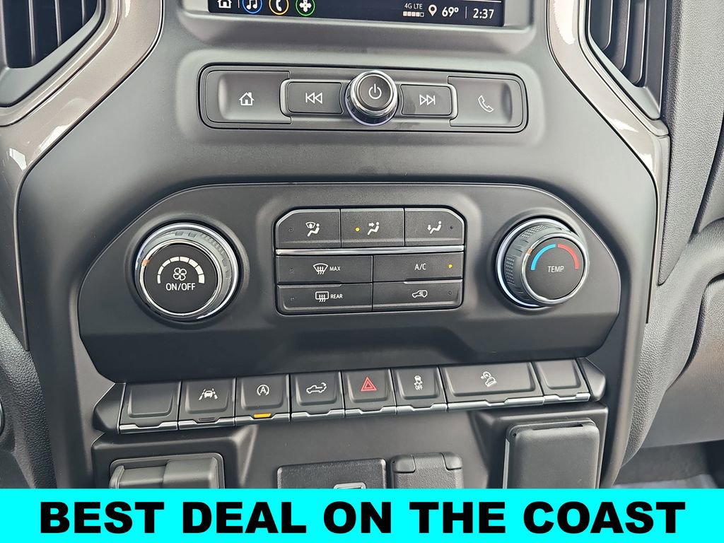 New 2026 Chevrolet Silverado 1500 Custom Trail Boss image 20