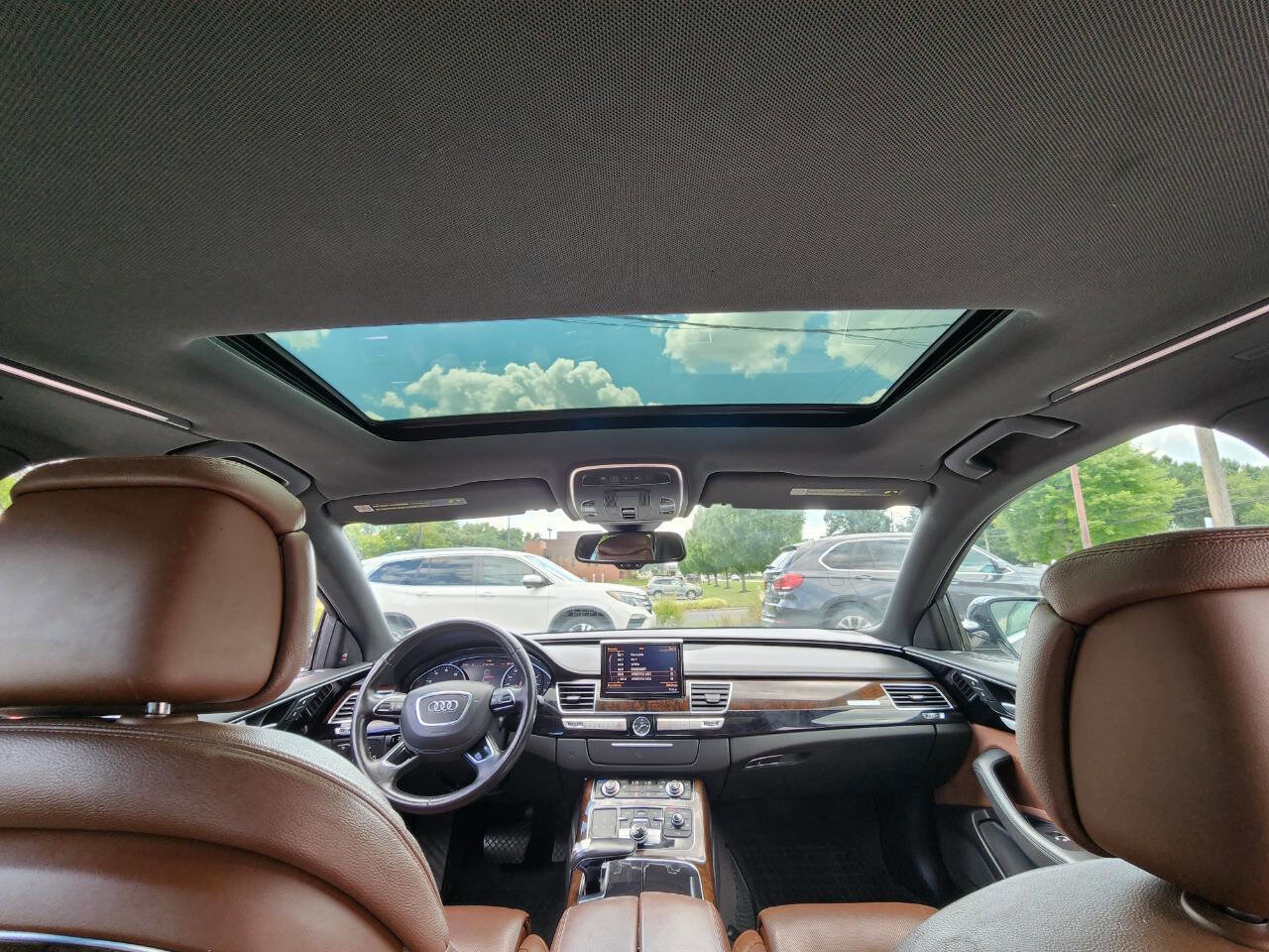 Used 2014 Audi A8 L 3.0T w/ Premium Package image 36