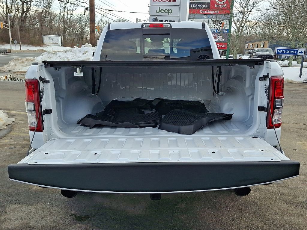 Certified 2022 RAM 1500 Big Horn w/ Night Edition image 29