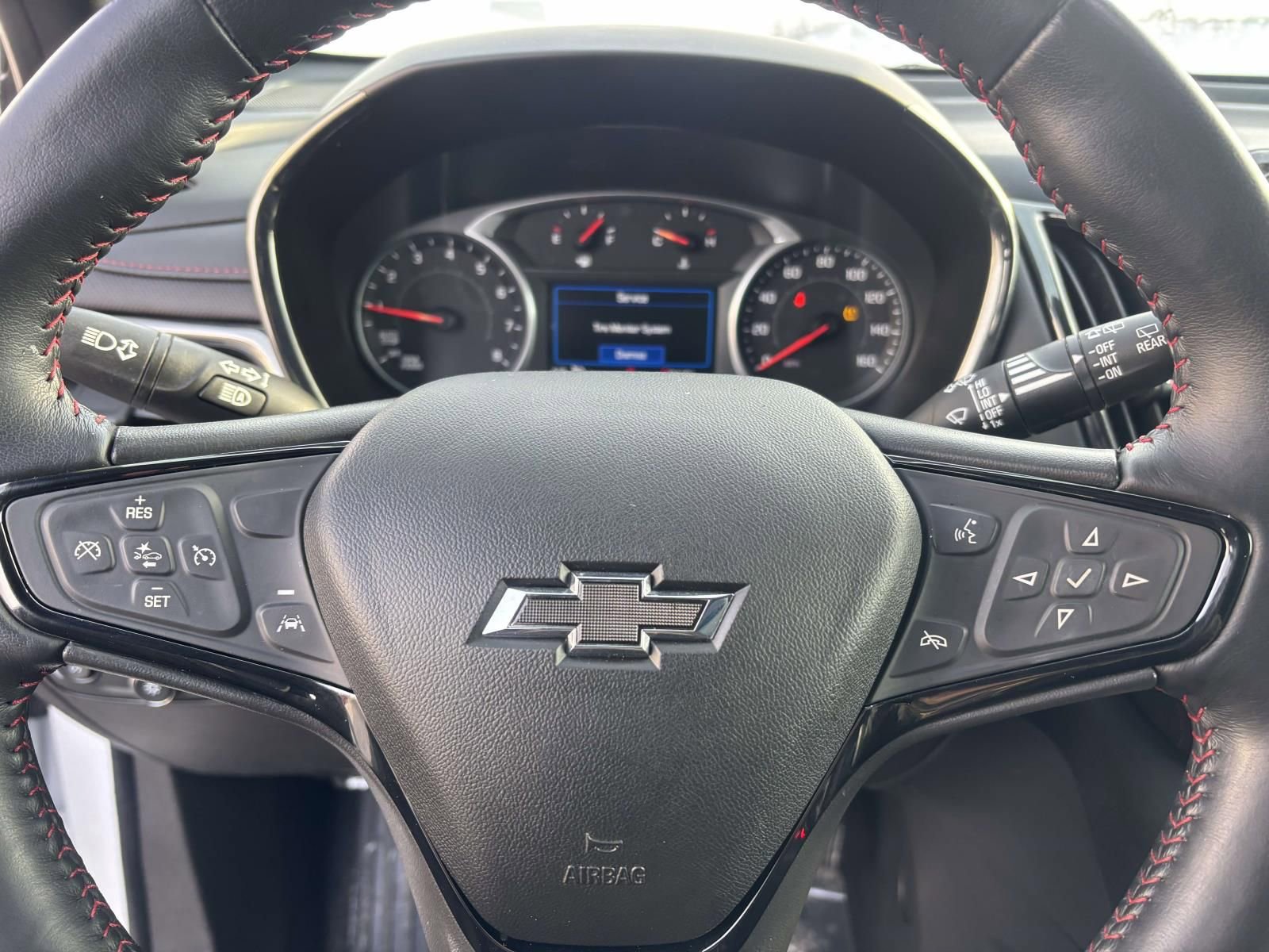 Used 2022 Chevrolet Equinox RS w/ LPO, Floor Liner Package image 19