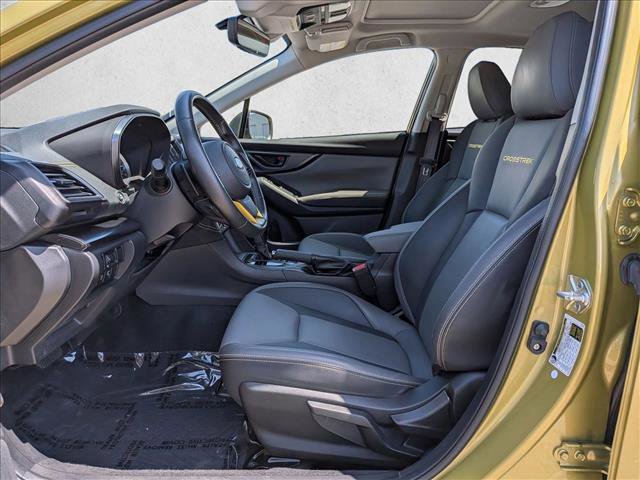 Used 2021 Subaru Crosstrek 2.5i Sport w/ Moonroof Package AWD/4WD image 17