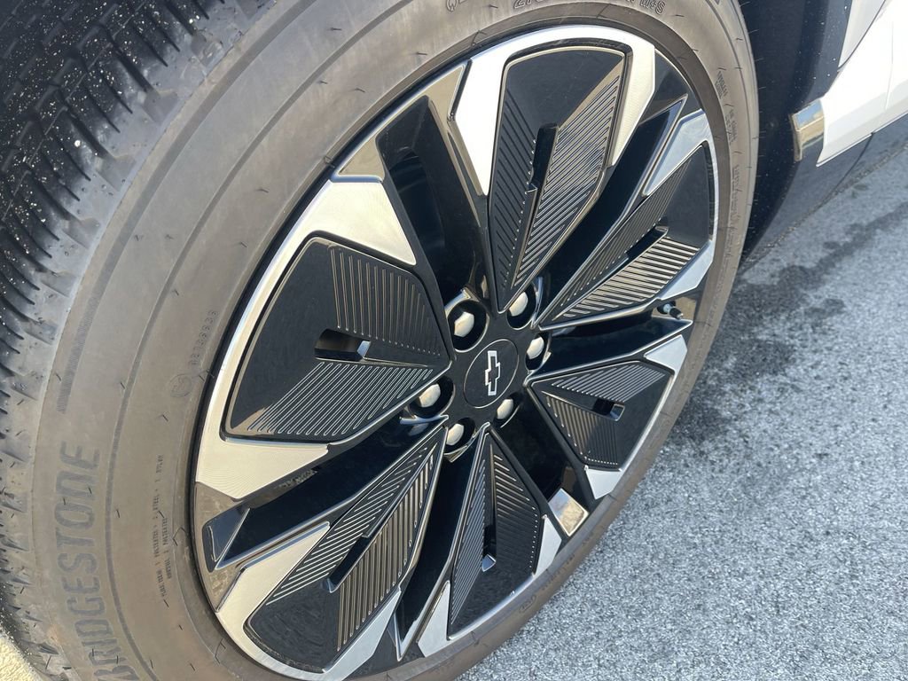 Used 2025 Chevrolet Blazer EV RS image 10