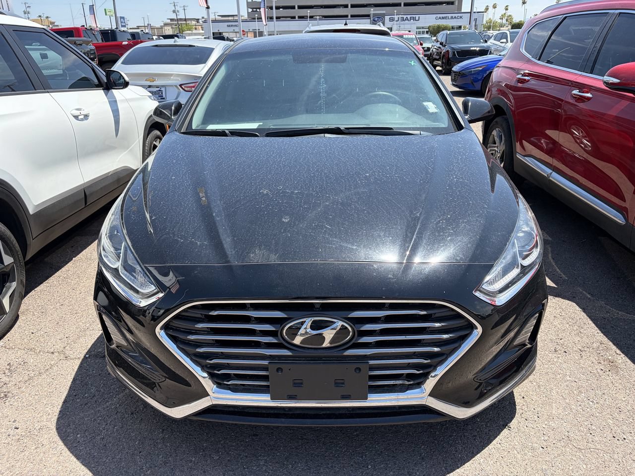 Used 2019 Hyundai Sonata SE FWD image 3