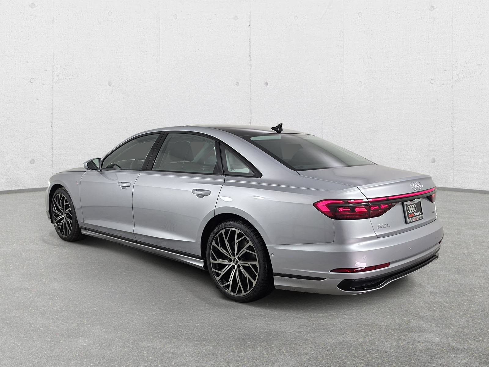 New 2027 Audi A8 L 3.0T AWD/4WD image 5