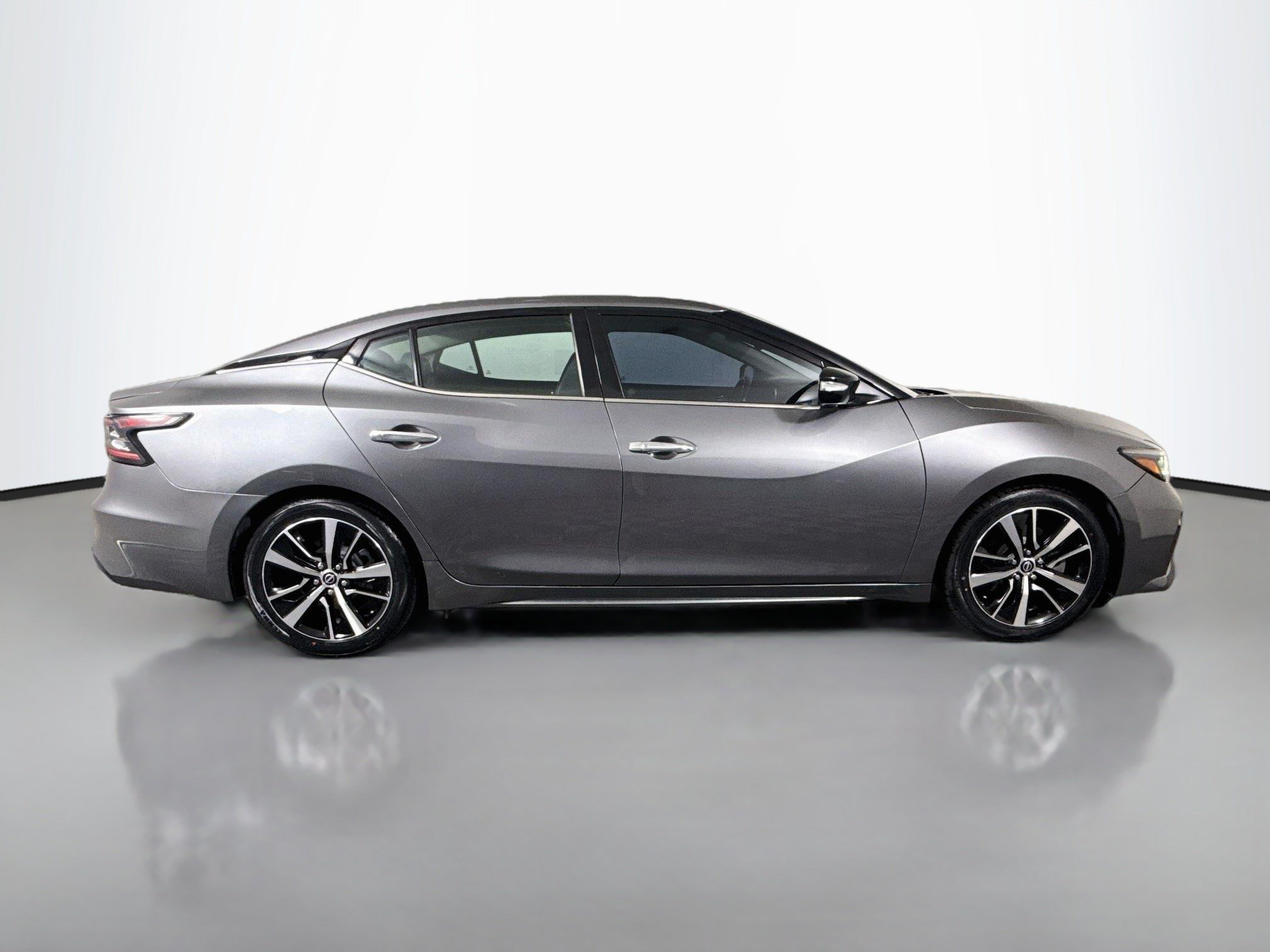 Used 2023 Nissan Maxima SV w/ Floor Mat Group FWD image 11