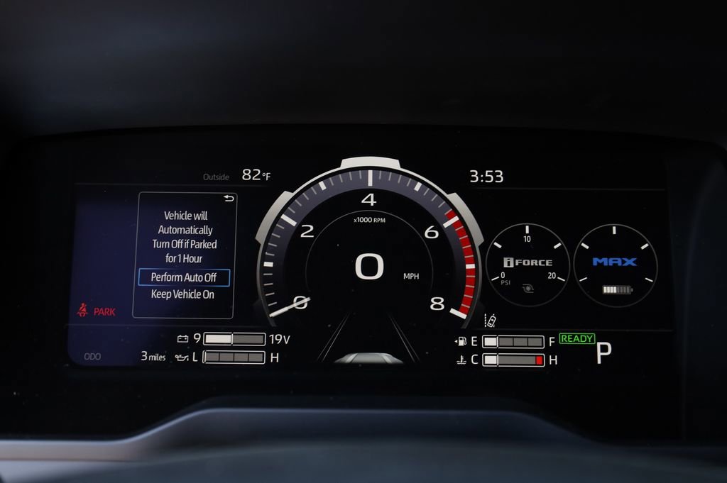New 2026 Toyota Sequoia Limited image 32