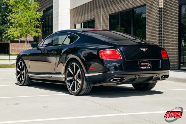 Used 2014 Bentley Continental GT V8 S AWD/4WD image 9