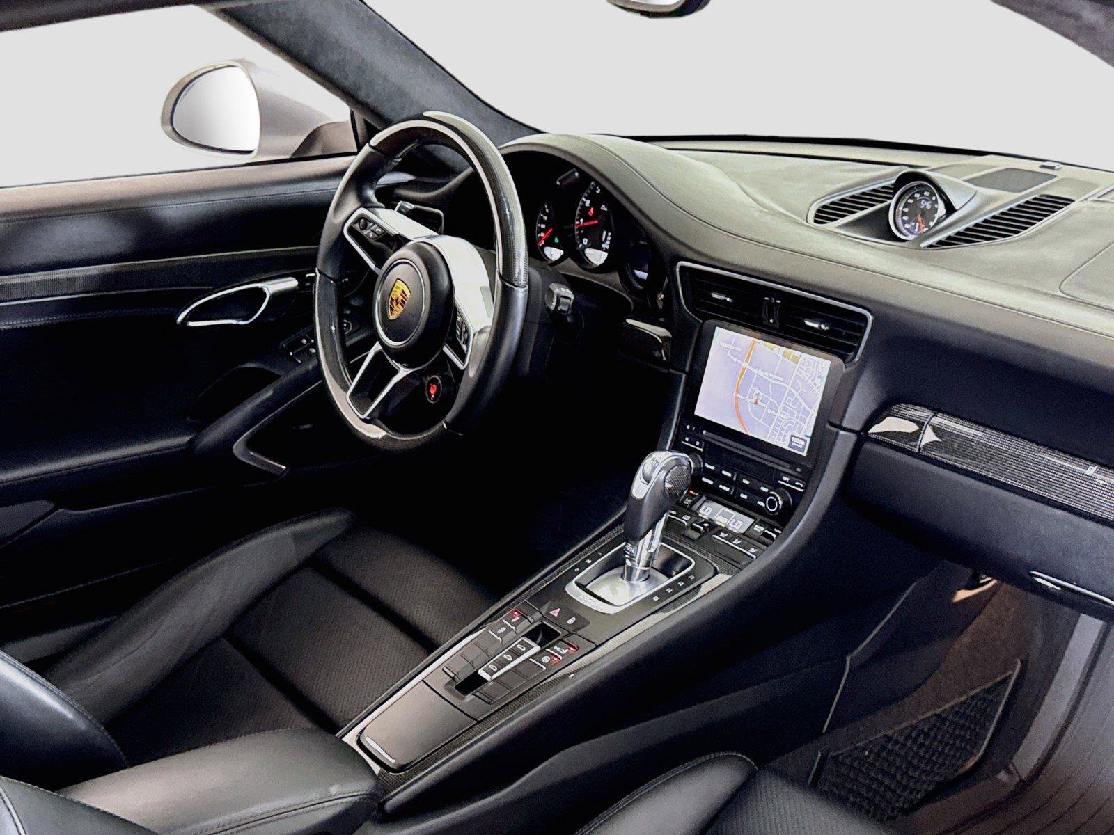 Used 2017 Porsche 911 Turbo AWD/4WD image 28