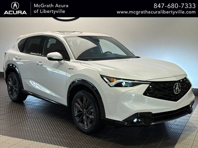 New 2026 Acura ADX A-Spec AWD/4WD image 1