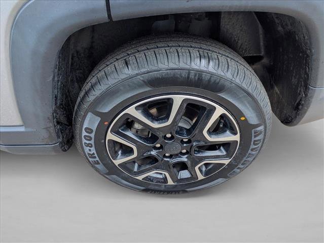 Used 2020 Jeep Compass Trailhawk AWD/4WD image 9